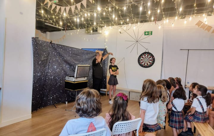 Fiesta infantil